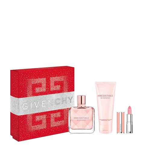 zestaw givenchy|irresistible Givenchy gift set.